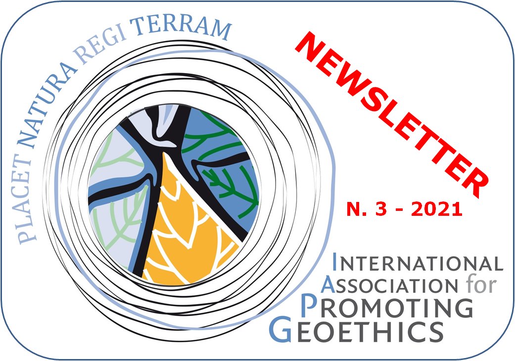Download the IAPGeoethics Newsletter n. 3 - 2021: 
geoethics.org/_files/ugd/519…

We invite you to share this post and/or forward the IAPGeoethics Newsletter n. 3 - 2021 to your colleagues. Thank you!

IAPG Newsletter archive: 
geoethics.org/newsletter

#geoethics #geoética #IAPG