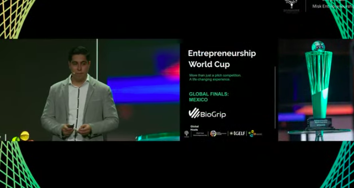 unleashingideas's tweet photo. ICYMI - the #EWC2021 Global Finals are LIVE now. Meet the 25 startups to watch in 2022 and see who will wow the judges in the final pitches.

#EWC @Misk_Global @tGELF https://t.co/SmjSjcrlKK
