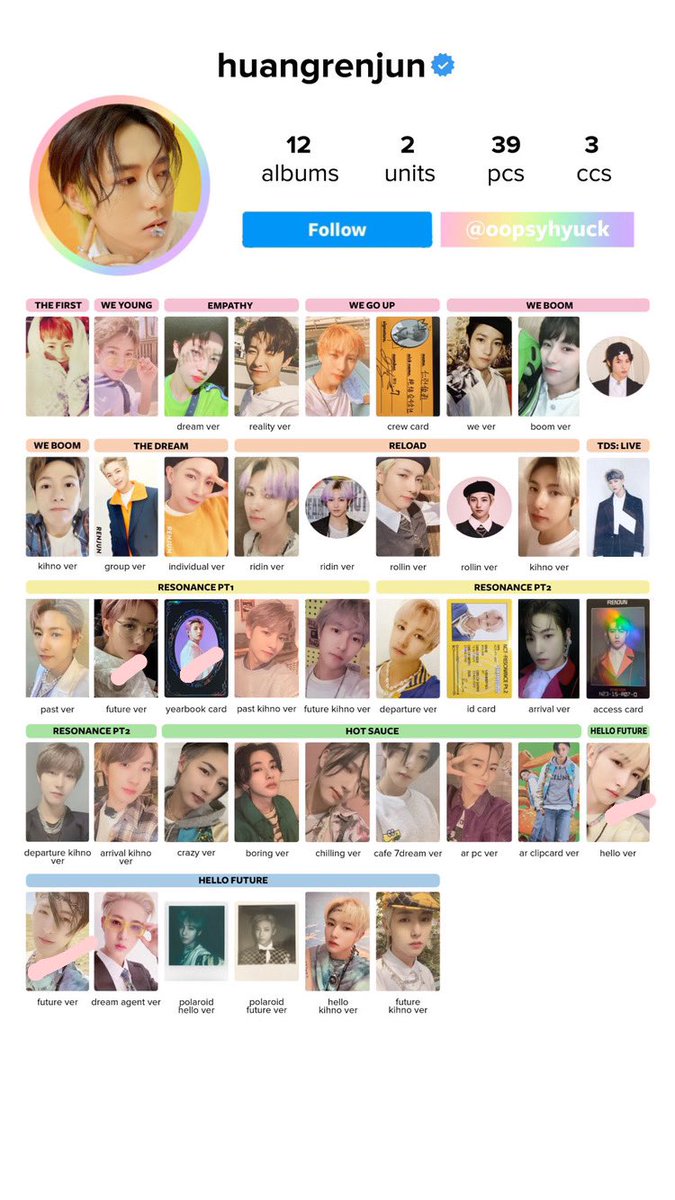 เเอคนี้เอาซื้อการ์ด!! tweet media