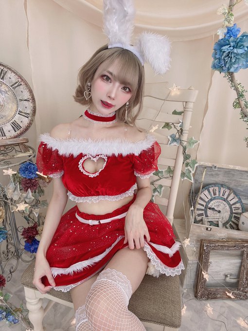 コスプレイヤー天上てんこのTwitter画像6