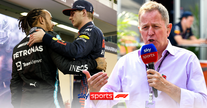 SkySportsF1's tweet photo. "In what should have been one of F1's finest ever moments instead we had anger and confusion."

@MBrundleF1 dissects the #AbuDhabiGP controversy and Max Verstappen beating Lewis Hamilton in his latest column ✍️

#SkyF1 | #F1