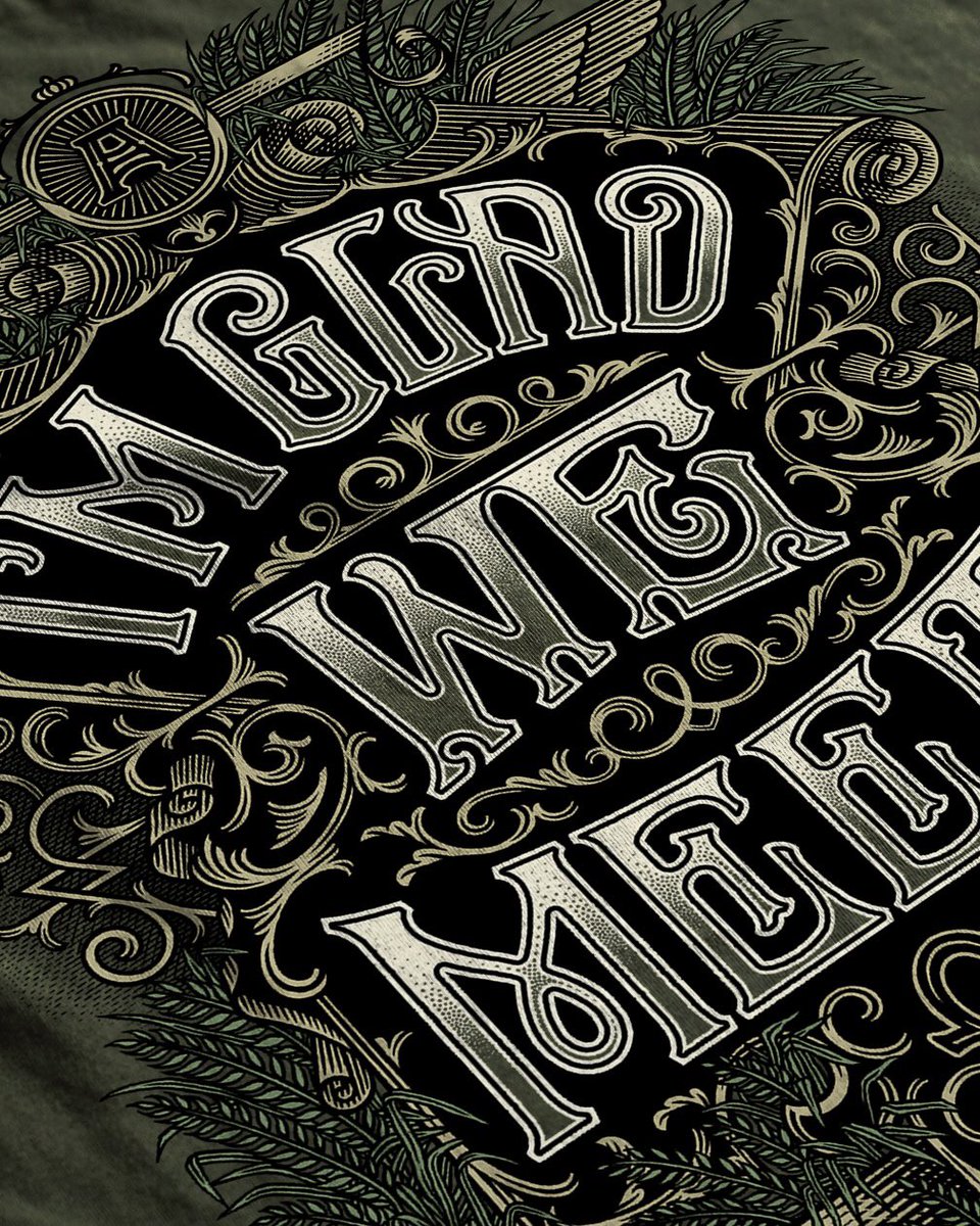 alfonsusabim's tweet photo. Every rendezvous we took for granted. Those are precious moments. 

Minat dijadikan kaos?
#letscreateyourownwork
#handlettering #lettering #vintage #victorian https://t.co/pT3bVWH43B