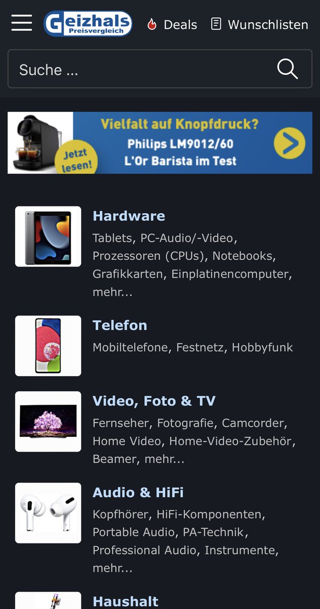 Wir schalten das Licht aus #darkmode