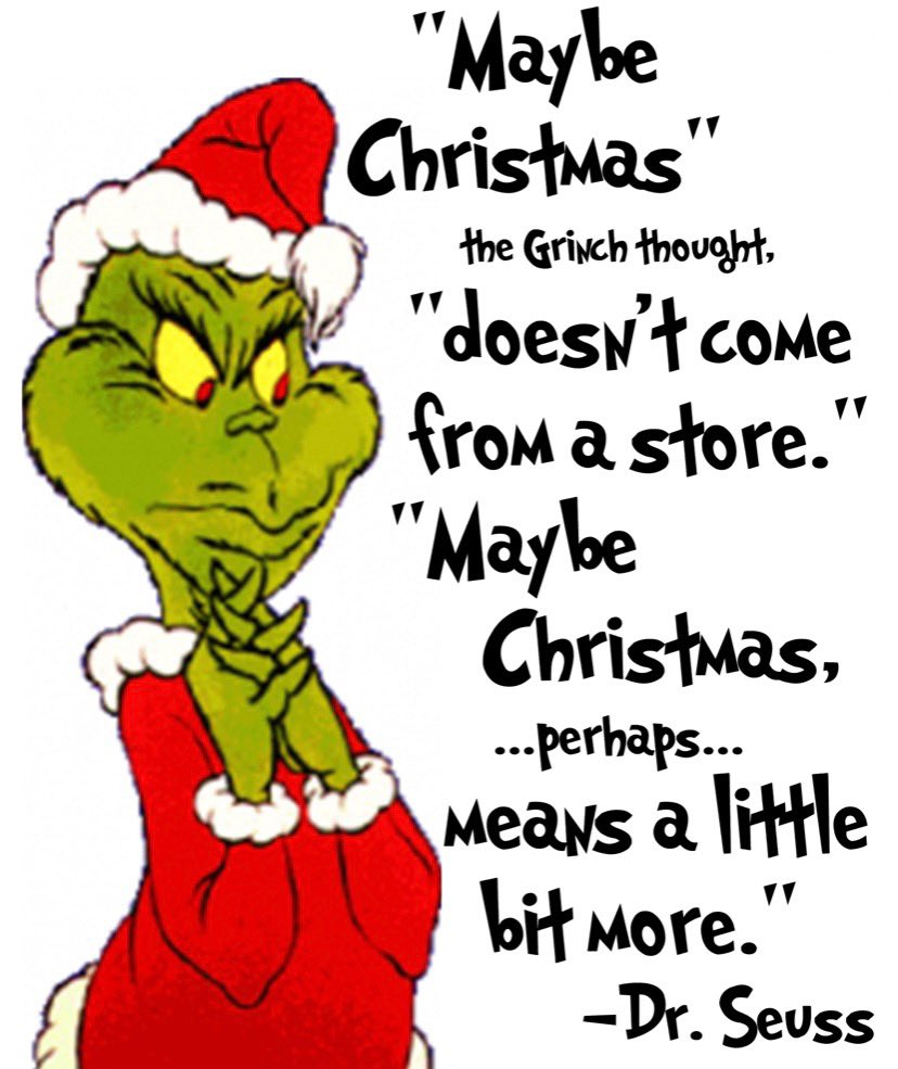 Ask_A_Tutor's tweet photo. Dr Seuss - How the Grinch Stole Christmas #Christmas #Christmas2021 #englishteaching #Englishliterature #EnglishLanguage https://t.co/Cdq6QELyLR