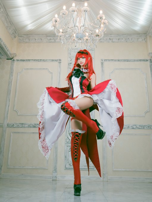 Twitterのコスプレ画像30