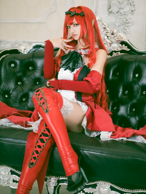 Twitterのコスプレ画像31