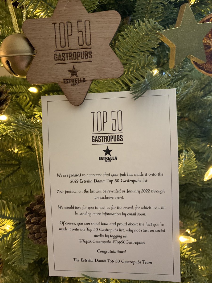 The Longs Arms tweet media