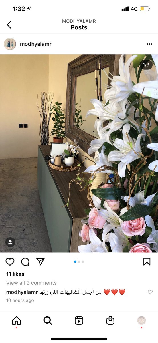 منتجع البان tweet media