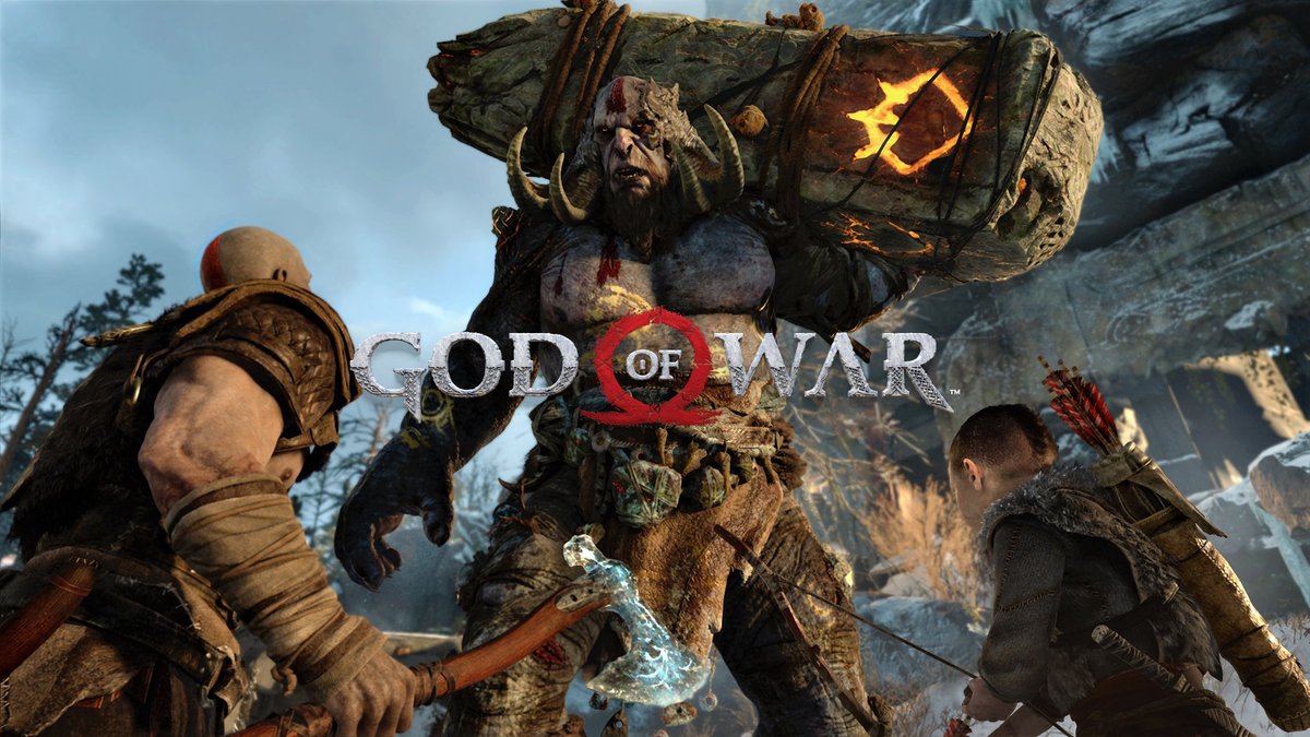 CosmicTitanGame's tweet photo. God of War (PC) Steam Key International Giveaway is live!

God of War is an action-adventure game franchise created by David Jaffe at Sony's Santa Monica Studio.

PC version is coming January 2022. 

https://t.co/VbEVXzgBXA https://t.co/q9ieo4PJAW