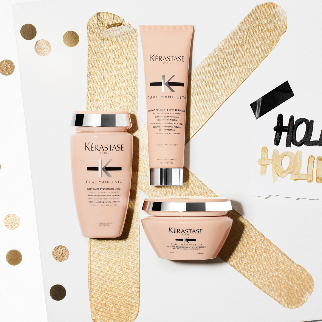 ¿El mejor regalo para tu amiga curly favorita?  El cofre navideño Kérastase de la gama Curl Manifesto ✨

#YoSoyFanDeKerastase, ¿te atreves a mencionar a esa amiga curly merecedora de este regalo?

#KerastaseSpain