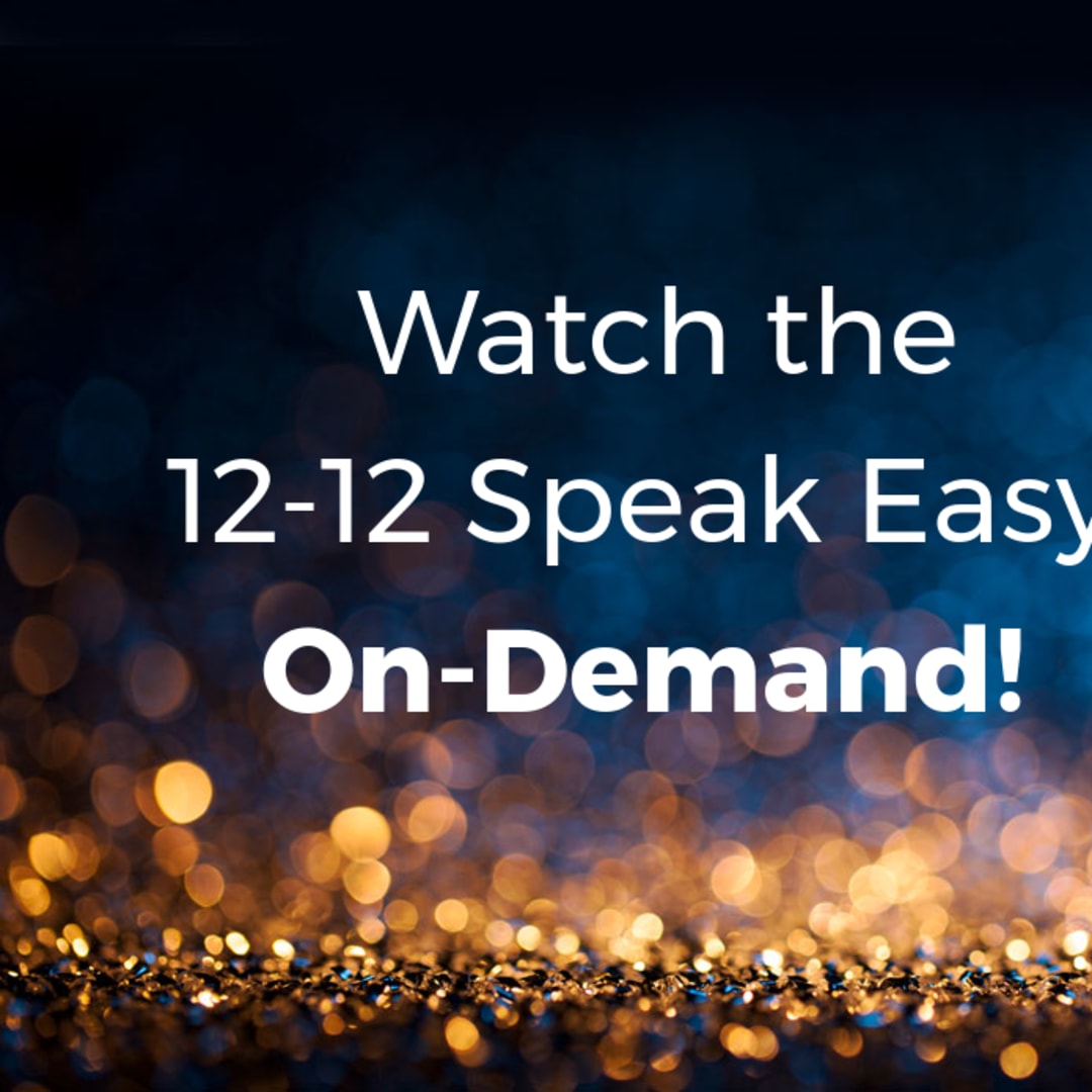 RocSpoke's tweet photo. Speak Easy: We&amp;#39;re Back and On Demand goes live online soon! All the virtual broken legs to our cast...and don't forget to buy your tickets! https://t.co/livzIivR9O https://t.co/Q8GYaK8tsM