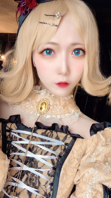 Twitterのコスプレ画像40