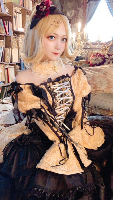 Twitterのコスプレ画像39