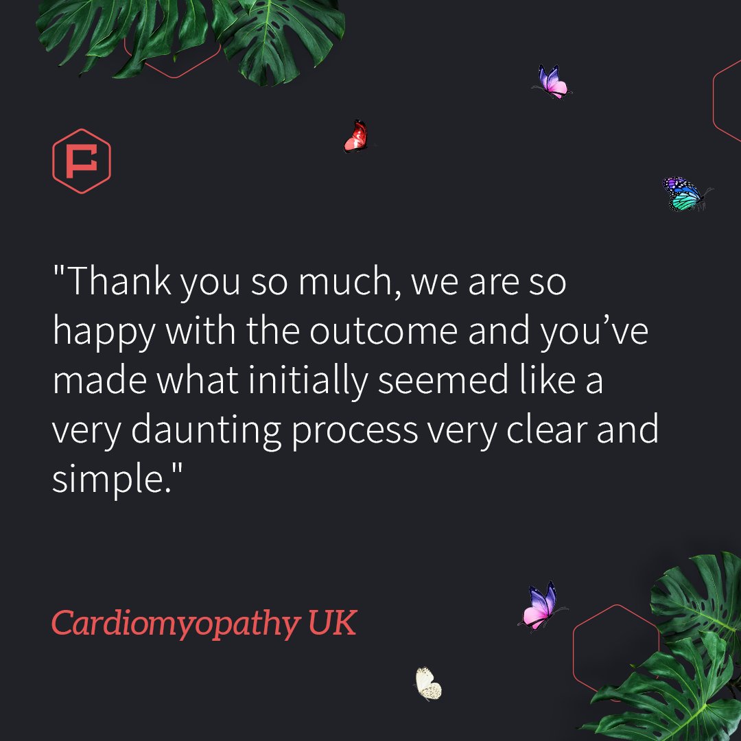 PoshGecko's tweet image. Creating awesome video content for national charities is always an absolute pleasure. We were delighted to get this wonderful feedback from @Cardiomyopathy

#testimonialtuesday #testimonial #animationagency #explaineranimation
