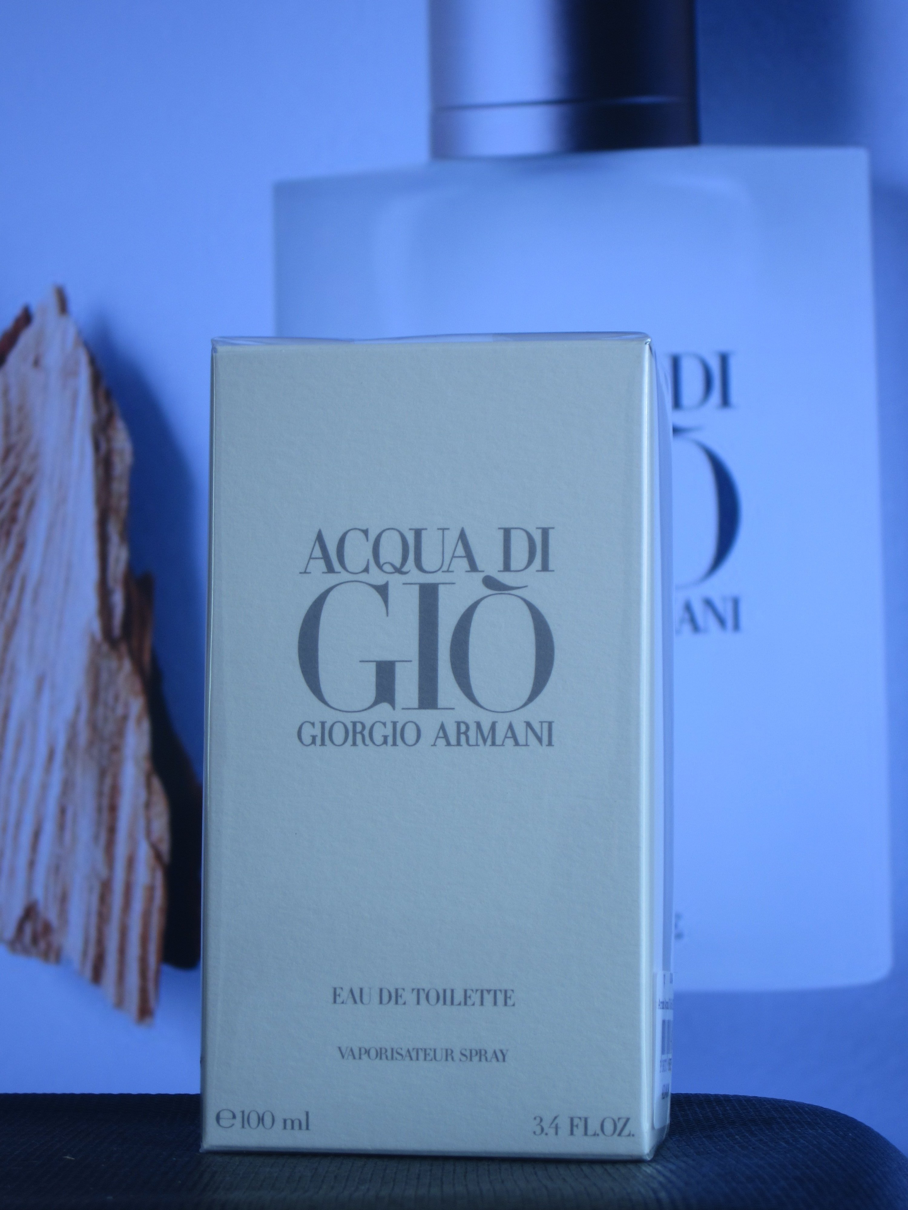 Acqua di gio code check hot sale