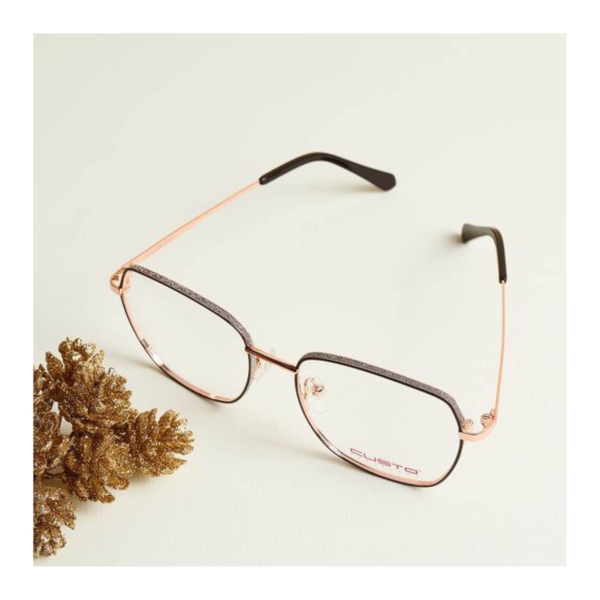 OpticaliaAlgete's tweet photo. Comienza la cuenta atrás para que lleguen la Navidad. Tiempo de regalos y de brillar por uno mismo con las gafas de la nueva colección de Custo Barcelona. 
¡Ven a Opticalia Algete y no dejes de brillar!
Mod. Custo Barcelona 3312

#opticaliaalgete  #gafasgraduadas https://t.co/5qPg5pqVB0