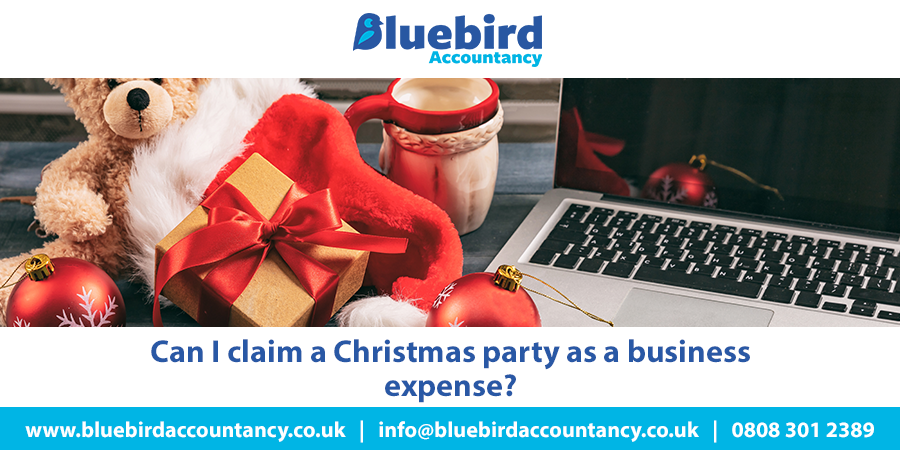 Bluebird_Acc's tweet photo. With Christmas fast approaching, you may be considering hosting a Christmas party to end the year.  Take a look at our latest blog to discover the rules surrounding Christmas party expenses and what you can claim: https://t.co/CyESXT9cC5

#ChristmasParty #LimitedCompany https://t.co/vjsQKypkW5