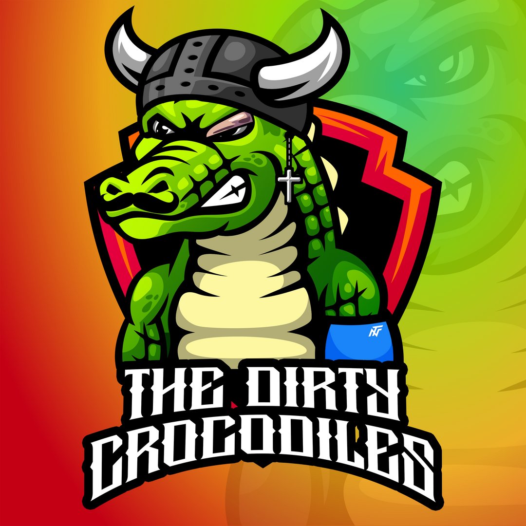 NFTeams_'s tweet image. It is with great pleasure we announce we have been acquired by @Crocs.

Terms of the partnership will be kept under wraps.