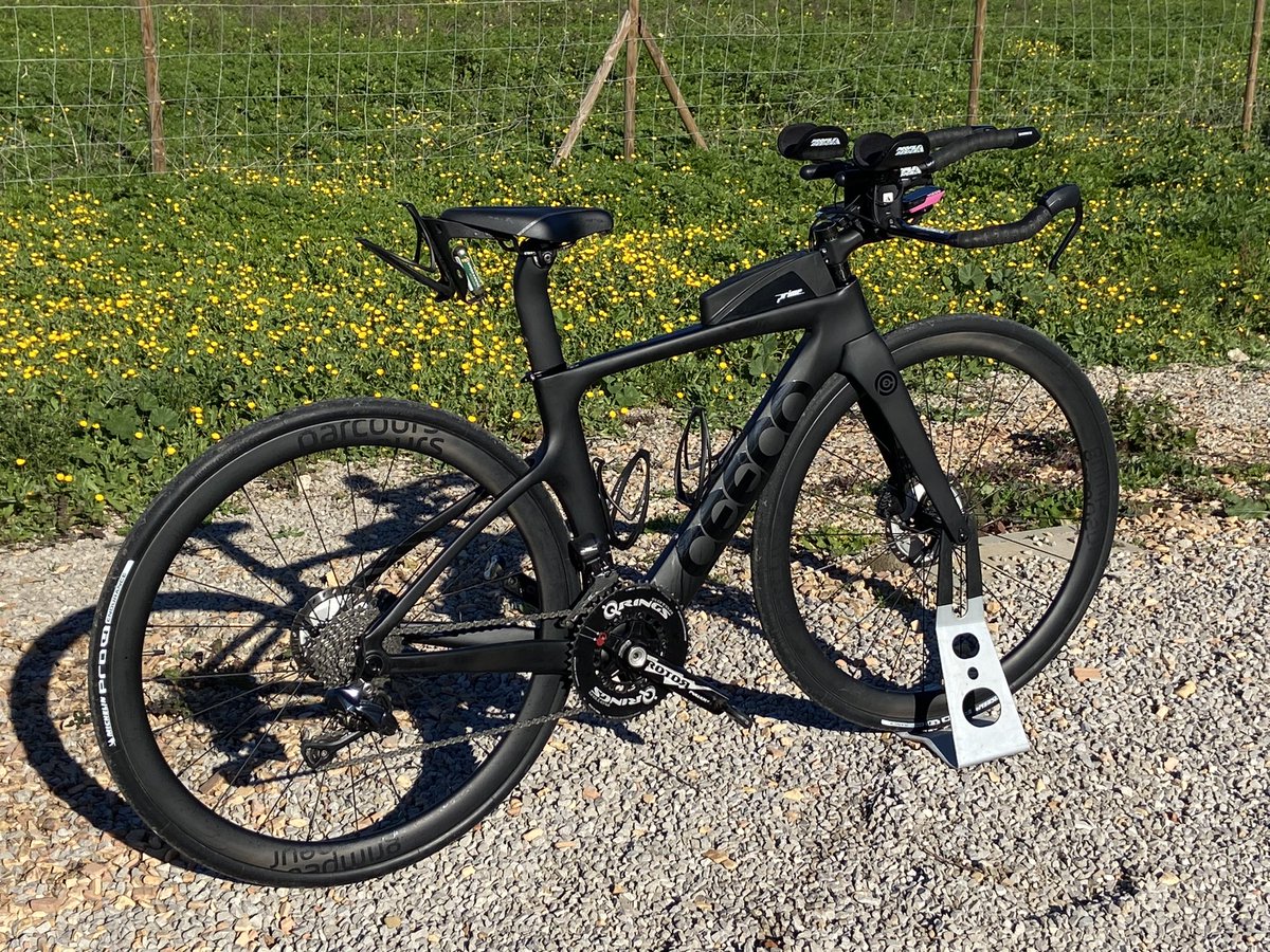 A perfect day for @ceepobike ride #katana #lovemallorca #mallorcacycling <a href="/TriSpiritEvents/">Tri Spirit Events</a>