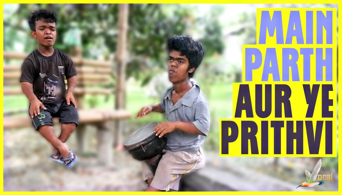 vocalofficial's tweet photo. Parth and Prithvi, two residents at #daponthemirror NGO, shared their lives and the challenges they faced. 
https://t.co/jzRuS6CtHc
#artists #popular #Viral #ViralVideo https://t.co/l6Q2hiiFVp