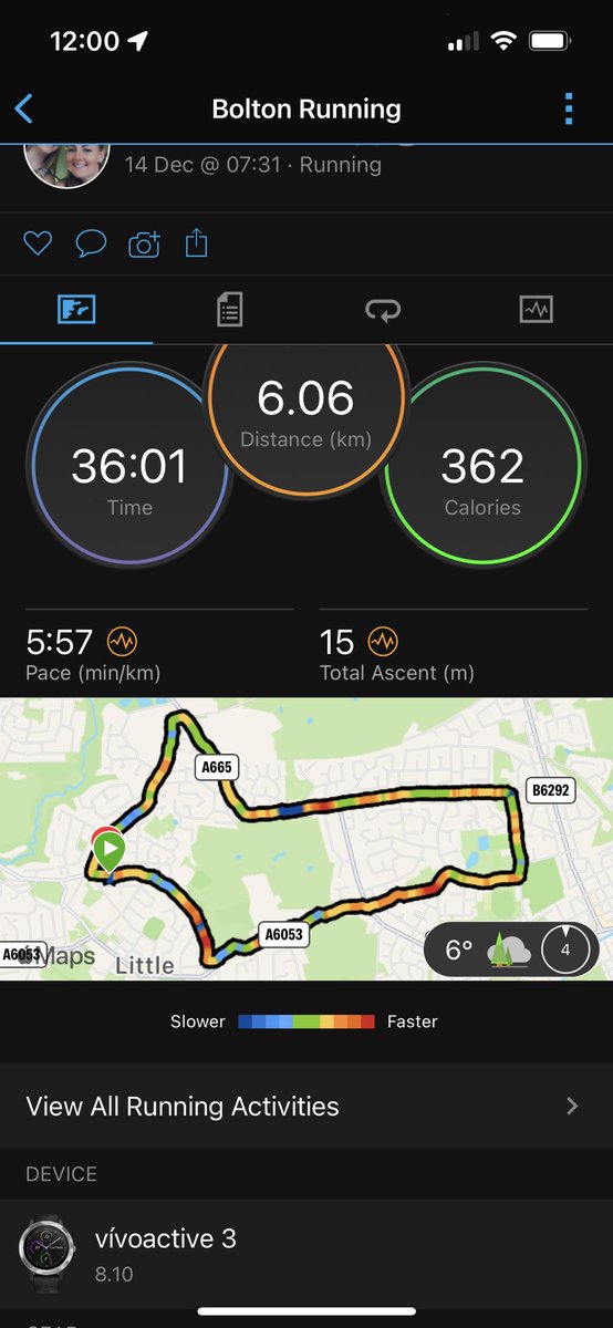 Clareylang's tweet photo. 5 years of running and I can finally tick off being chased by a dog🤣 #morningrunclub #ukrunchat https://t.co/WLUIYMu5L6