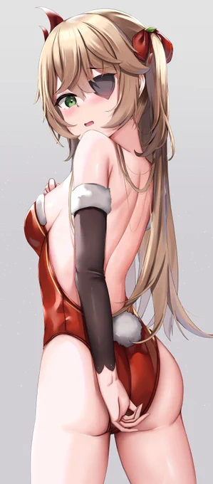 Fischl Christmas Bunny (2021 redraw)
#原神 #Fischl 