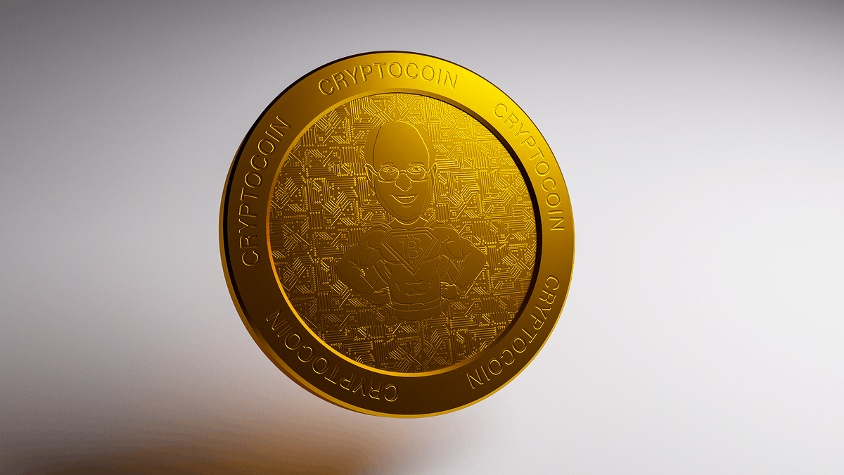 Cryptocoin tweet media