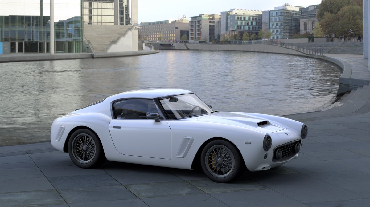 RMLGroup's tweet photo. After nearly 40yrs building some of the world’s best road and race cars wearing other OEM’s names, RML is close to completing Short Wheelbase ‘Car Zero’, the first model to carry the company’s own name/logo. Here’s the perfect marriage of its V12 engine and carbon body. https://t.co/XqBp5UYmCO