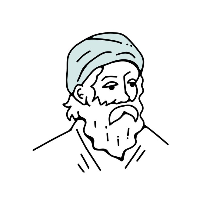 偉人イラストのtwitterイラスト検索結果