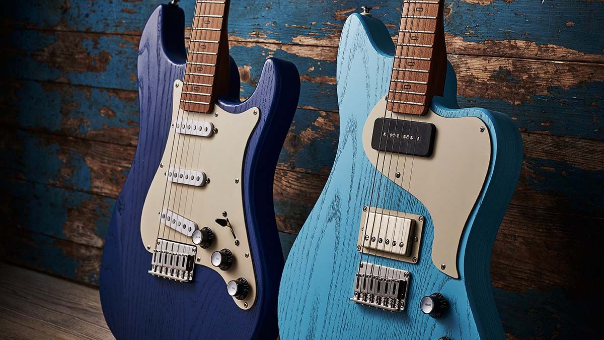 GuitarWorld's tweet photo. PJD Woodford Standard and St John Standard review https://t.co/URhdhJuCPR https://t.co/Lz2ZPPBPnm