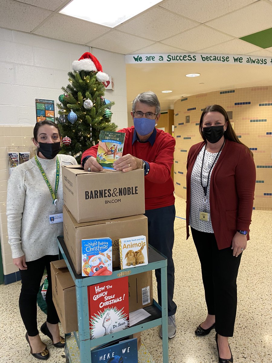 Lynnhaven Elementary tweet media