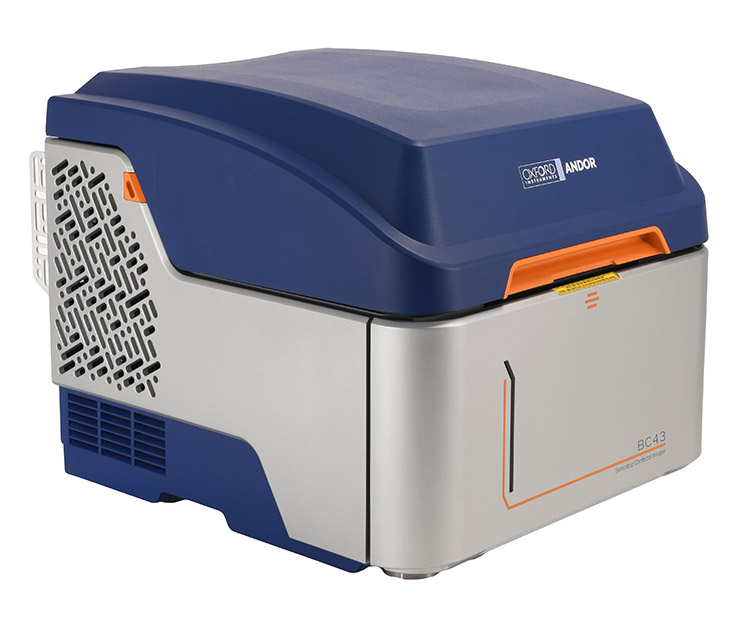AndorTechnology's tweet photo. Yesterday was a proud day for our Engineering and Production Teams as we shipped our first Benchtop Confocal Microscope.
The team at @NKI_nl will receive their BC43 unit in the next couple of days! https://t.co/2NdU5yEl9R