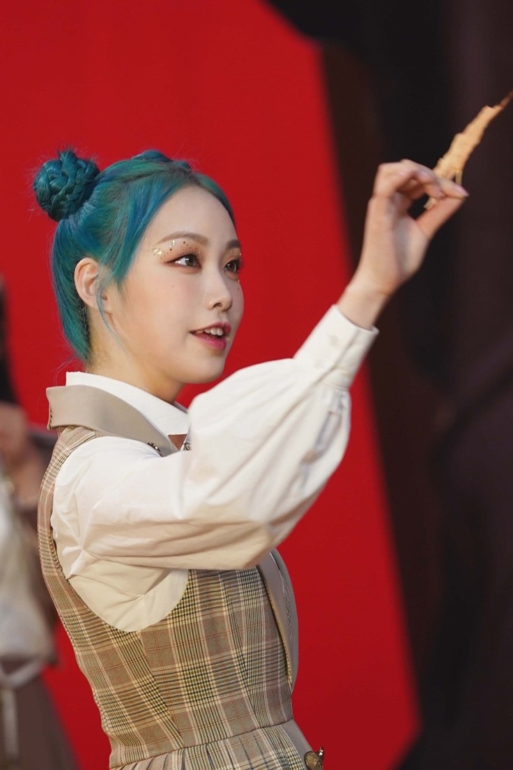 📸 Behind the Scene Shoot Snowy Night from Melon (3/6) #문수아