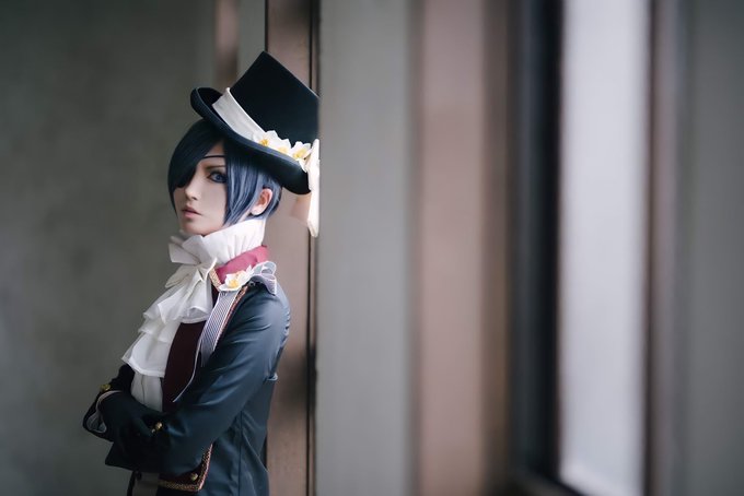 Twitterのコスプレ画像1