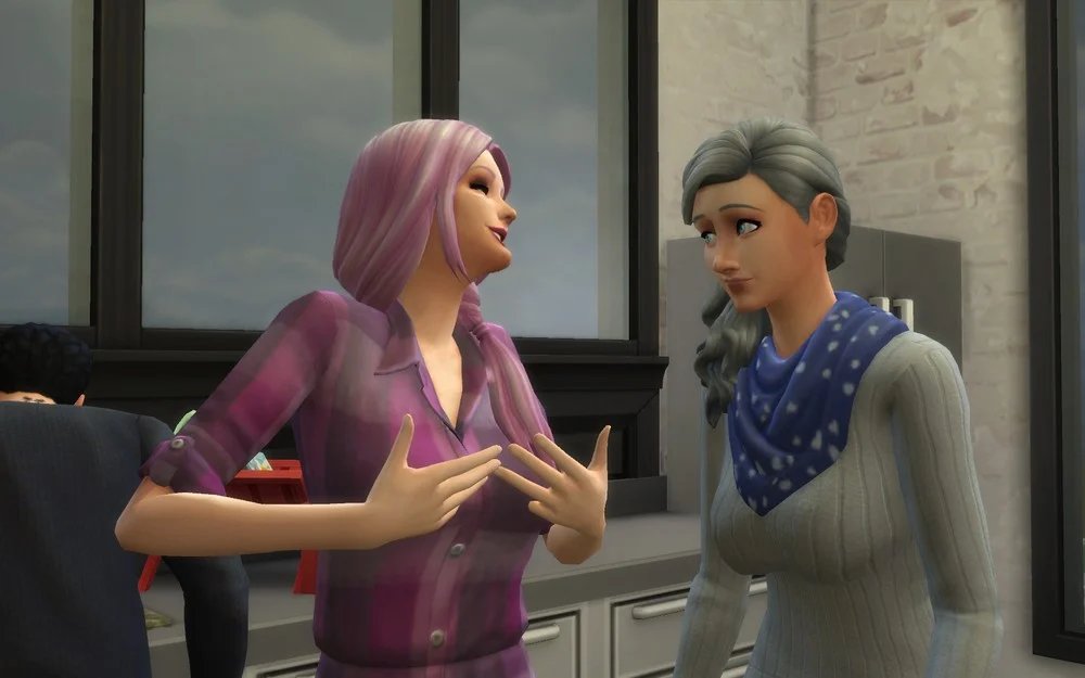 SimLitFr's tweet image. "Les Aventures de la Rainbow Family" de @Ryu7072 
#RyuNSBC

Épisode 89 : 
➡️forums.thesims.com/fr_fr/discussi…