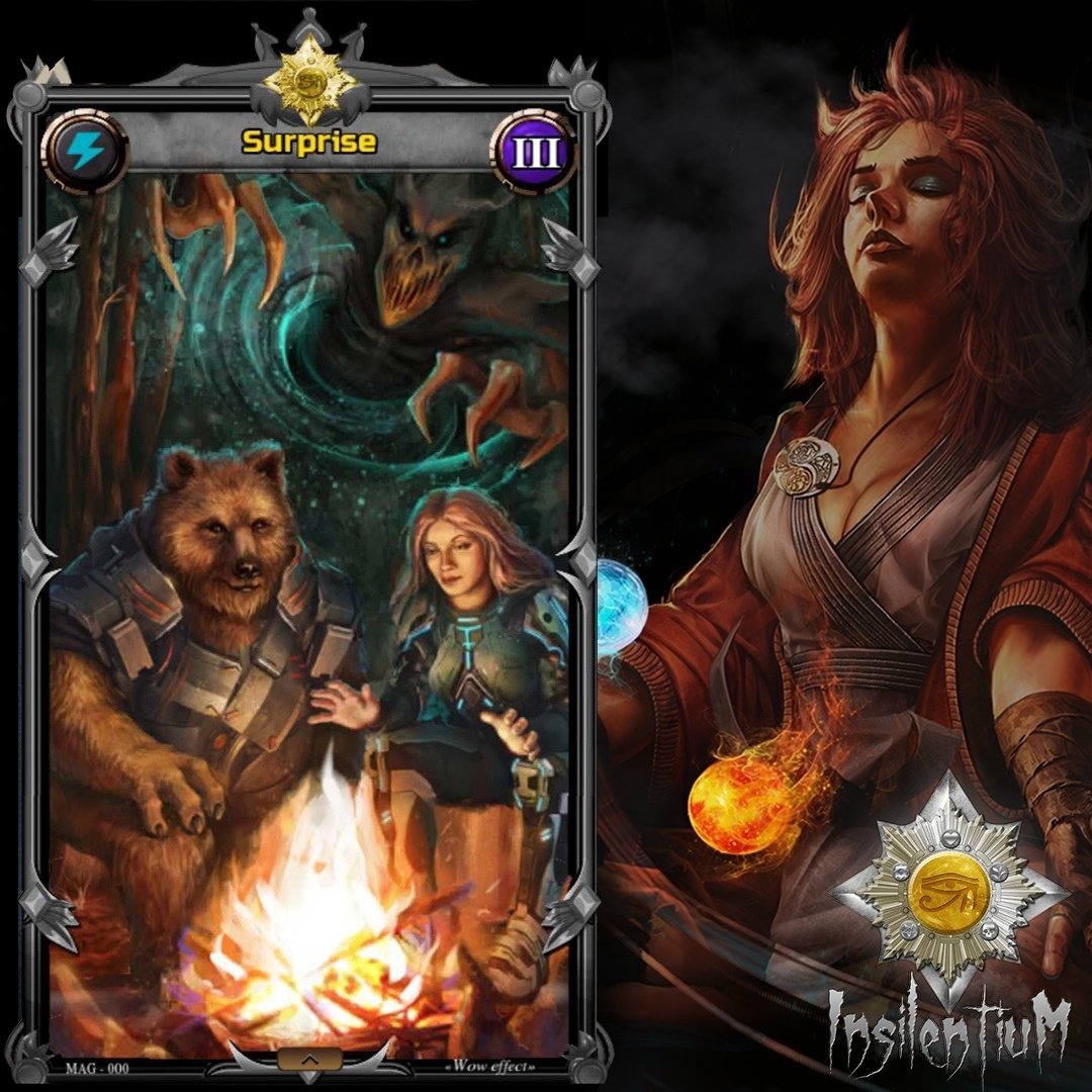 Sometimes planning is the best tactic.There are only a few days left before the release of the game in the AppStore.
#insilentium #ccg #indiedev #mobilegame #Unity #cardgame #AndroidDev #Androidgames #unity3d #indiegame #GooglePlayカード #fantasy #Hearthstone