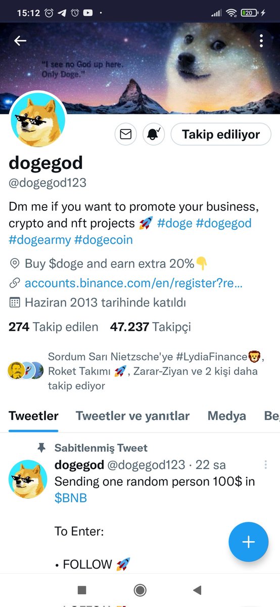 Dalında Meyve tweet media
