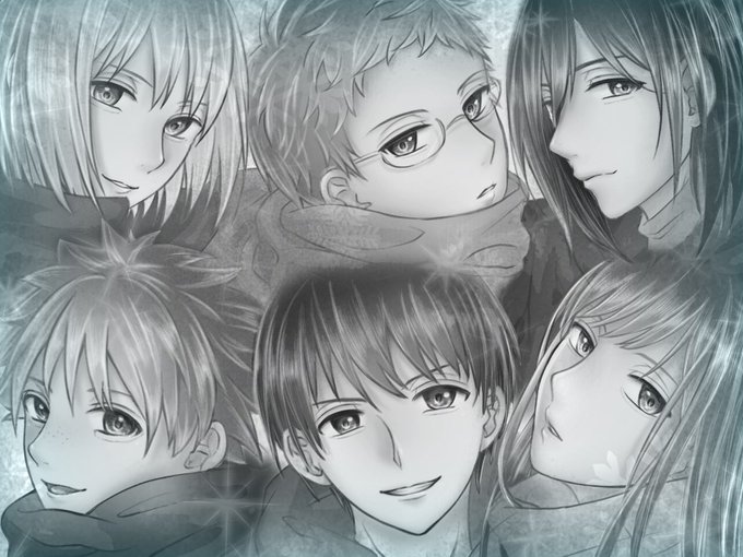 探偵チームkz事件ノートのtwitterイラスト検索結果