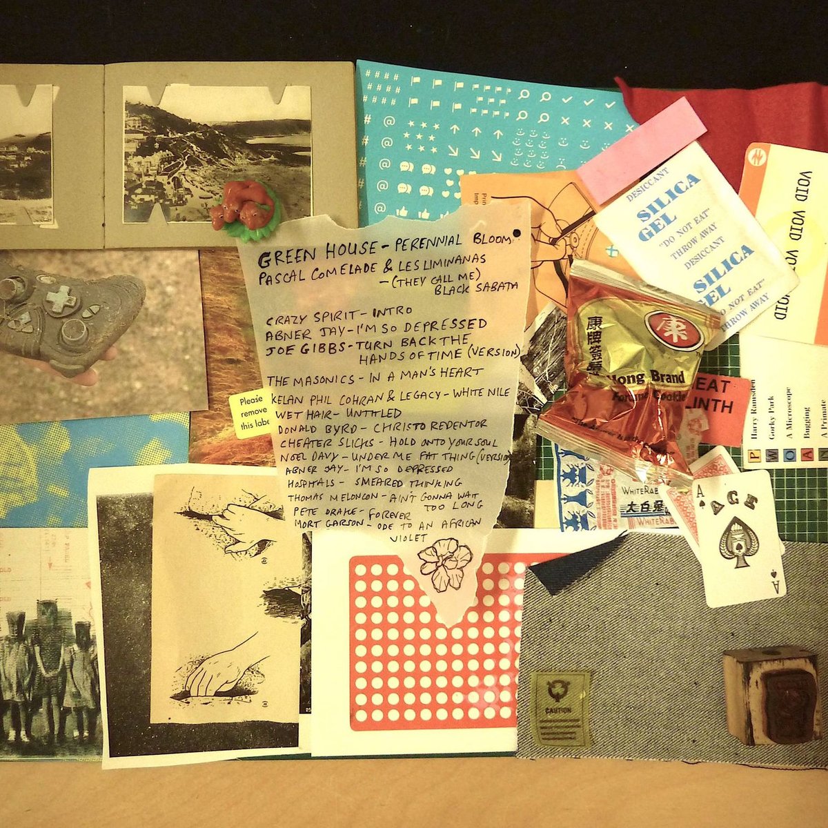 Disciples tweet media