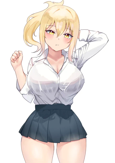 愛さん(隙多め) 