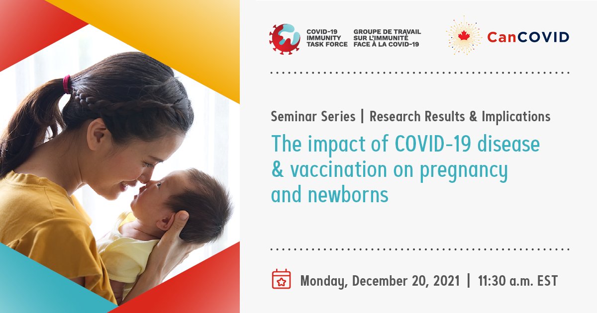 COVIDimmunityTF's tweet photo. New Canadian research gives insights into the presence of #SARSCoV2 antibodies in breastmilk and the value of breastfeeding following infection and vaccination.

Join us Monday for further details &amp; a discussion of the possible implications.

Register now!
https://t.co/5xu5K3ooOH https://t.co/s8ryWeDSbW
