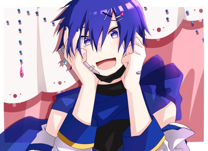 地雷系KAITOさん 