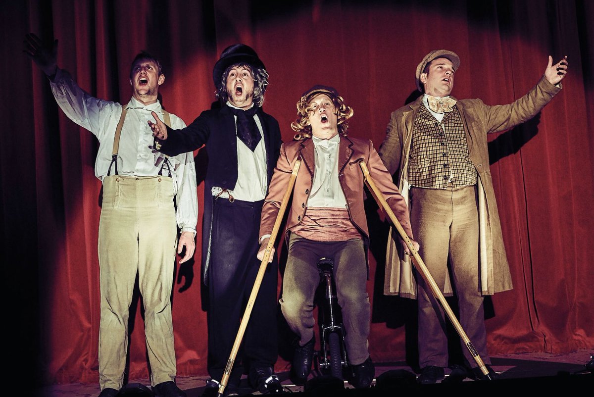 🎄🌟 Festive Frolics week – part 4: Christmas Show 🎭
Whether it’s the glitz and glam of Cinderella, the classic Dick Whittington or fancy seeing Jack and his giant beanstalk, a Christmas show is a sure-fire way to bring the magic of the festive season to life <a href="/ExeterNorthcott/">Exeter Northcott</a>