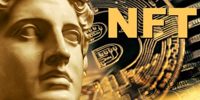 #NFT : une tendance forte dans l'usage de l' #art d'aujourd'hui.

🤔 Phénomène de mode ou réel intérêt dans le domaine artistique selon vous ?

 #nftcollector #digitalart #Nexteconomy #TransfoNum #Sardinart #gogogo  <a href="/malekmchirgui/">malekmchirgui</a>