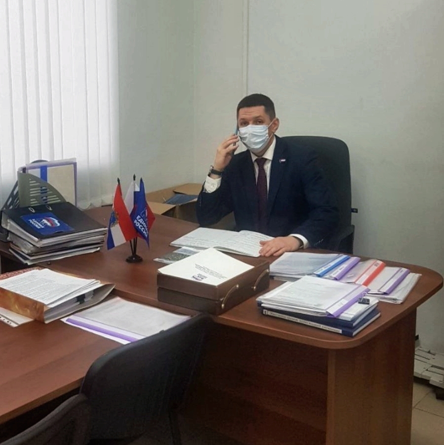 ЕДИНАЯ РОССИЯ Кировский район Самара tweet media