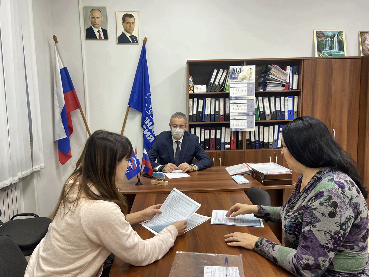 ЕДИНАЯ РОССИЯ Кировский район Самара tweet media