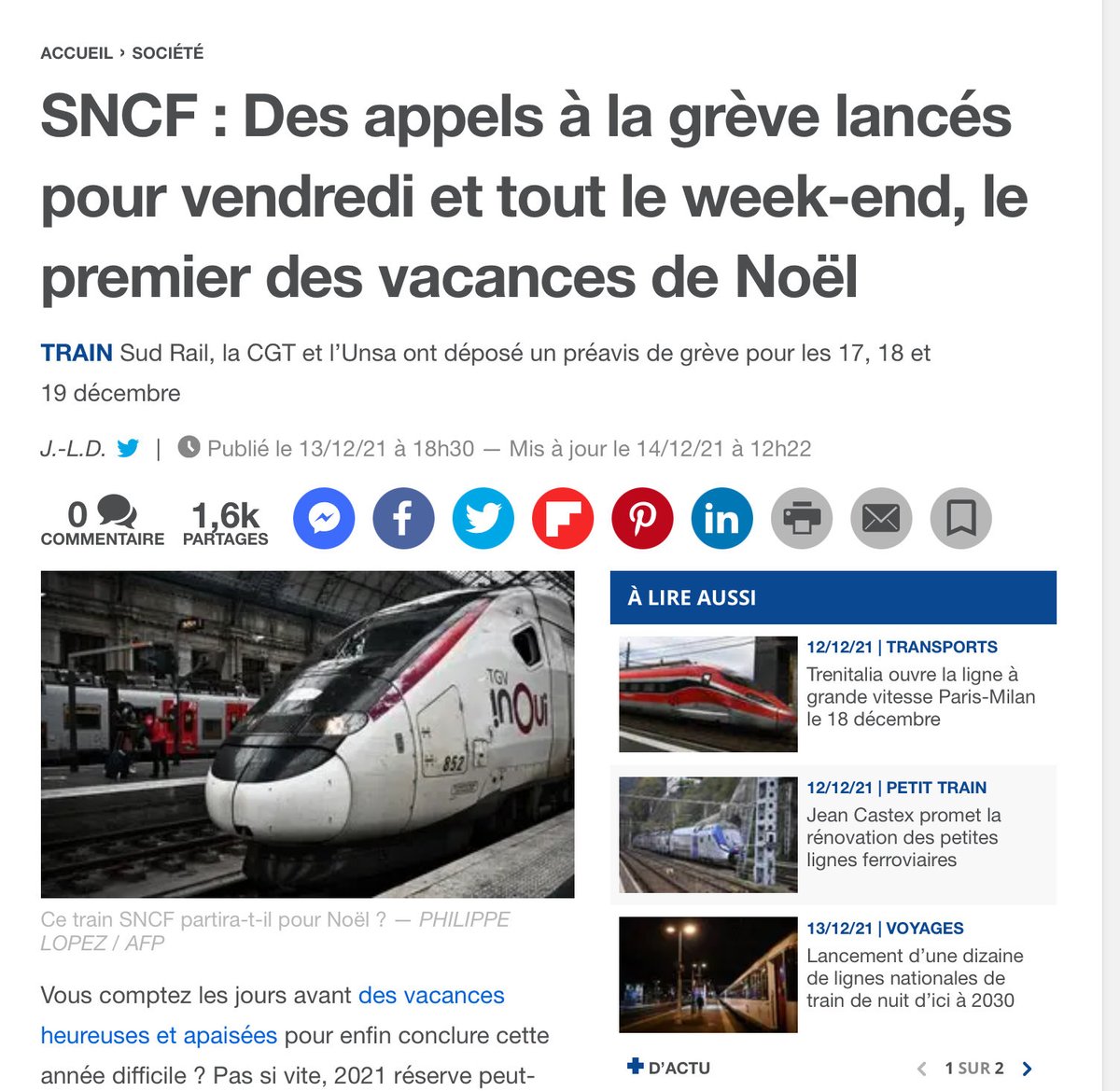 Xavier Fontanet tweet media