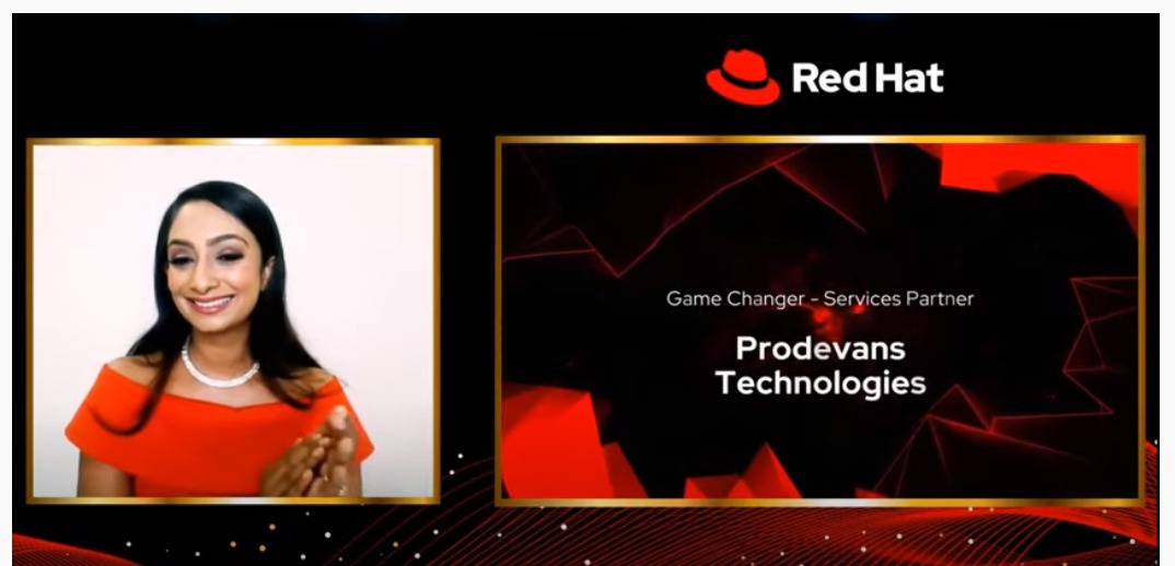 Prodevans Technologies tweet media