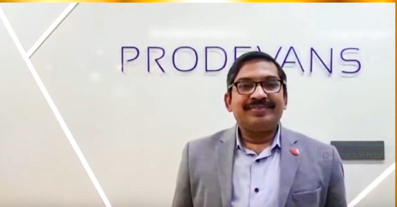 Prodevans Technologies tweet media