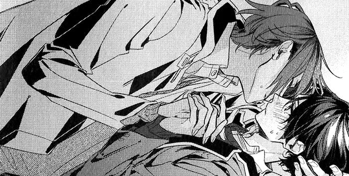 Sasaki to Miyano, Chapter 36 - Sasaki to Miyano Manga Online